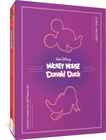 Disney Masters Collector's Box Set #13 (Vols. 25 & 26) by Francesco Artibani, Corrado Mastantuono, Marco Rota, 9798875002595