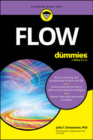 Flow For Dummies by Julia F. Christensen, 9781394351121