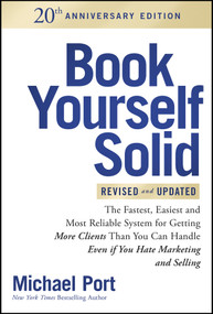 Book Yourself Solid for Creatives by Michael Port, 9781394432561