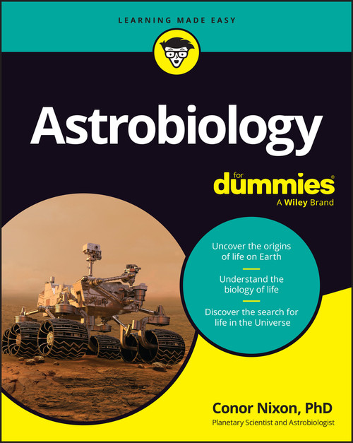 Astrobiology For Dummies by Conor A. Nixon, 9781394437207