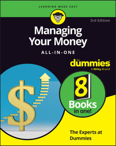 Managing Your Money All-in-One For Dummies by The Experts at Dummies, 9781394421985