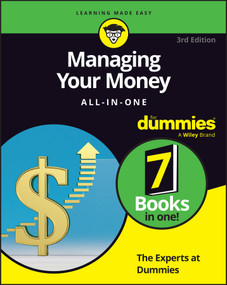 Managing Your Money All-in-One For Dummies by The Experts at Dummies, 9781394421985