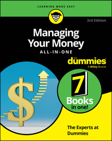 Managing Your Money All-in-One For Dummies by The Experts at Dummies, 9781394421985