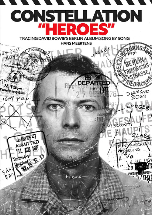 Constellation "Heroes" by Hans Meertens, 9781789524987