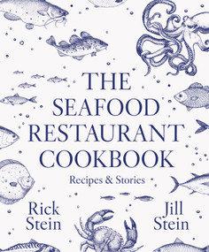 The Seafood Restaurant Cookbook by Rick Stein, Jill Stein, 9781068410826