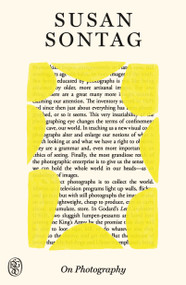 On Photography (FSG 80th Anniversary Special Edition) by Susan Sontag, 9780374622442