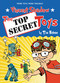 The Top Secret Toys by Tim Kehoe, Guy Francis, 9780316056687
