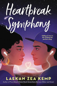 Heartbreak Symphony by Laekan Zea Kemp, 9780316460392