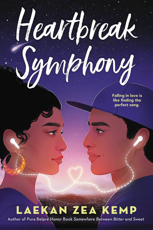 Heartbreak Symphony by Laekan Zea Kemp, 9780316460392
