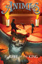 Flight of the King by C. R. Grey, 9781423184676