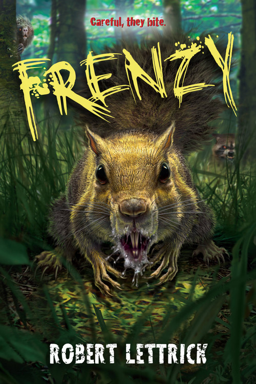 Frenzy by Robert Lettrick, 9781423186960