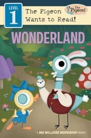 Wonderland (Level 1) by Mo Willems Workshop, 9781454969167