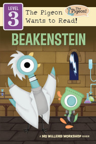 Beakenstein (Level 3) by Mo Willems Workshop, 9781454969198