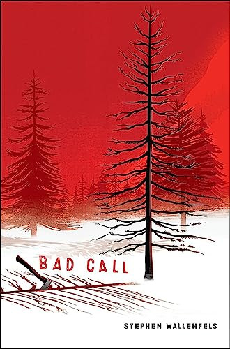 Bad Call by Stephen Wallenfels, 9781484775684