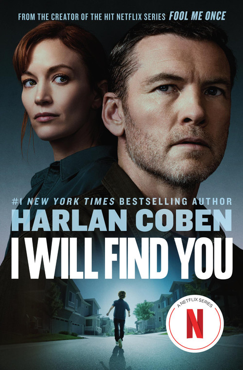 I Will Find You by Harlan Coben, 9781538781142