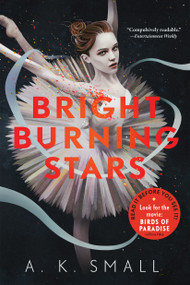 Bright Burning Stars by A.K. Small, 9781643750309