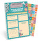 We Made It! Slop Test Kitchen Notepad with Elephant & Piggie by Knock Knock, 9781683496786