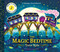 A Sleepy Soundbook: The Magic Bedtime Train Ride by Becky Watson, Lauren Degraaf, 9781805703273