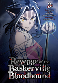 Revenge of the Baskerville Bloodhound, Vol. 3 by S.arang, TO WALK(REDICE TO WALK(REDICE STUDIO), Step on a LEGO, ADAM JANKOWSKI, 9798400904578