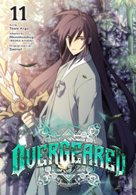 Overgeared, Vol. 11 by Team Team Argo, Monohumbug(REDICE Monohumbug(REDICE STUDIO), Saenal, ADAM JANKOWSKI, 9798400905452
