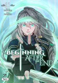 The Beginning After the End, Vol. 11 (comic) by TurtleMe, Fuyuki23, issatsu, Erin Hickman, 9798855413472