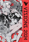 Visions 2024__Illustrators Book by pixiv pixiv Inc, Abigail Blackman, Alice Prowse, 9798855437829