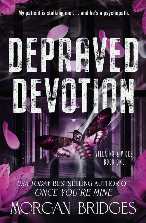Depraved Devotion by Morgan Bridges, 9781538778500
