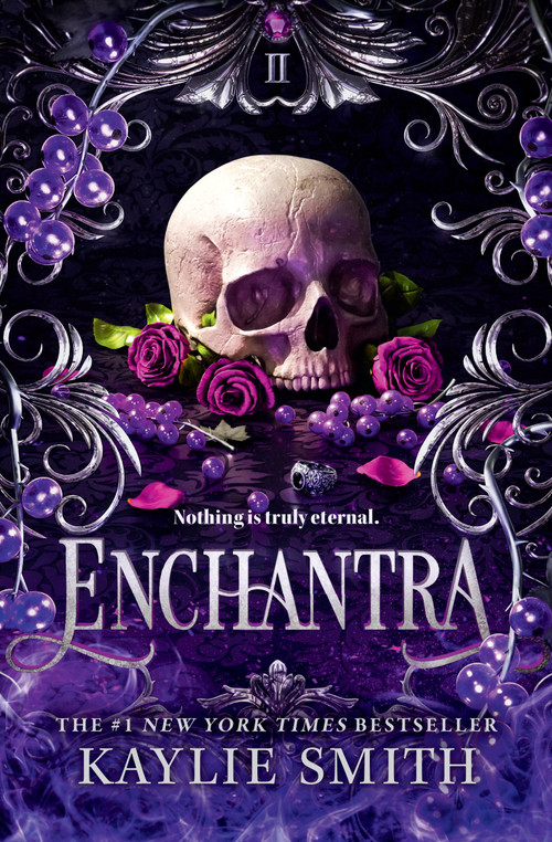 Enchantra by Kaylie Smith, 9781538770801