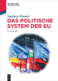 Das politische System der EU (German Edition) by Ingeborg Tömmel, 9783111191782