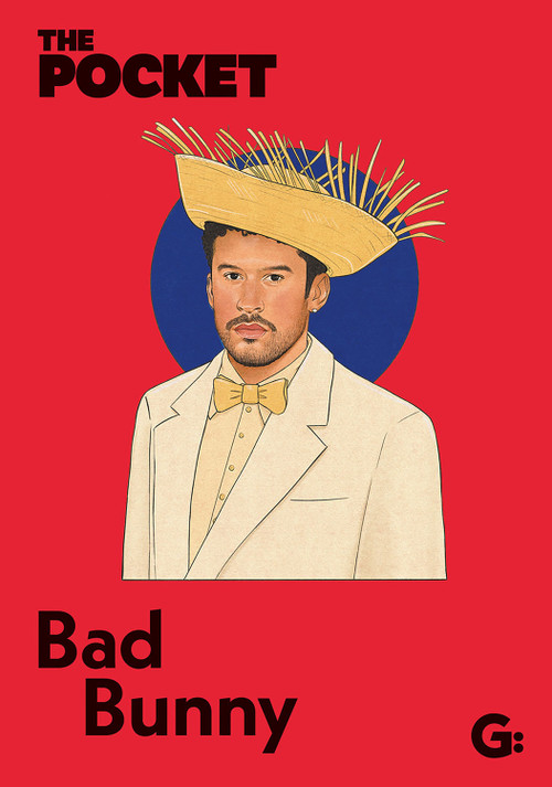 The Pocket Bad Bunny by Gemini, 9781802474817