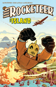 The Rocketeer: The Island by John Layman, Jacob Edgar, 9798887245232