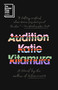 Audition (A Novel) by Katie Kitamura, 9780593852347