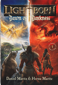 Lightborn: Dawn of Darkness by Daniel Maritz, Hernu Maritz, 9780736994699