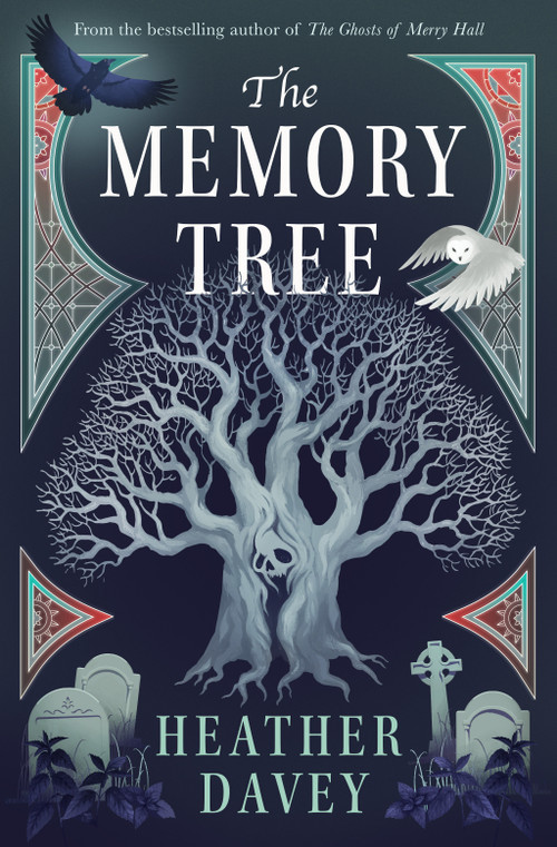 The Memory Tree by Heather Davey, 9781835414392