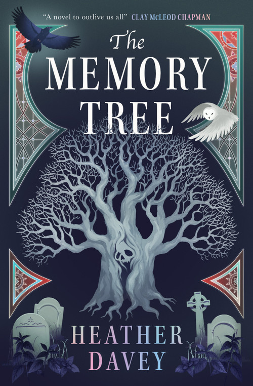 The Memory Tree by Heather Davey, 9781835414392