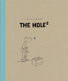 The Hole (Squared) by Øyvind Torseter, Kari Dickson, 9781592705085