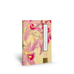 Japanese Flowers (A Little Sticker Book) by Skittledog, 9781837761463