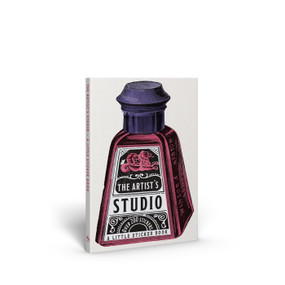 Artist's Studio (A Little Sticker Book) by Skittledog, 9781837761470