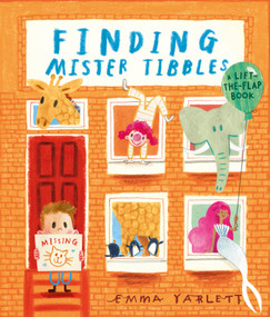 Finding Mister Tibbles by Emma Yarlett, Emma Yarlett, 9781536254556