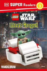 DK Super Readers Level 2 LEGO Star Wars: Meet Grogu! by DK, 9798217139958