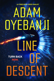 Line of Descent by Adam Oyebanji, 9780756420222