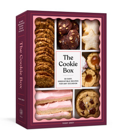 The Cookie Box: Recipe Cards (50 Easy, Irresistible Recipes for Any Occasion) by Yossy Arefi, 9798217035694
