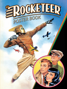 The Rocketeer: Poster Book by Dave Stevens, 9798887245225
