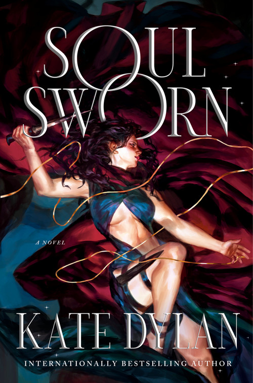 Soul Sworn (A Novel) by Kate Dylan, 9798217301140