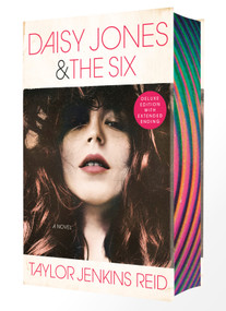 Daisy Jones & The Six (Deluxe Edition) (A Novel) by Taylor Jenkins Reid, 9798217374427