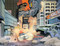 Godzilla Library Collection, Vol. 7 by Frank Tieri, Inaki Miranda, Matt Frank, Jeff Zornow, 9798887244952