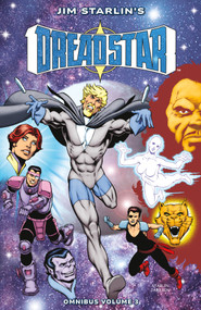 Jim Starlin's Dreadstar Omnibus Volume 3 by Jim Starlin, 9781506747767