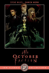 The October Faction: IDW Classic Collections by Steve Niles, Damien Worm, 9798887245201