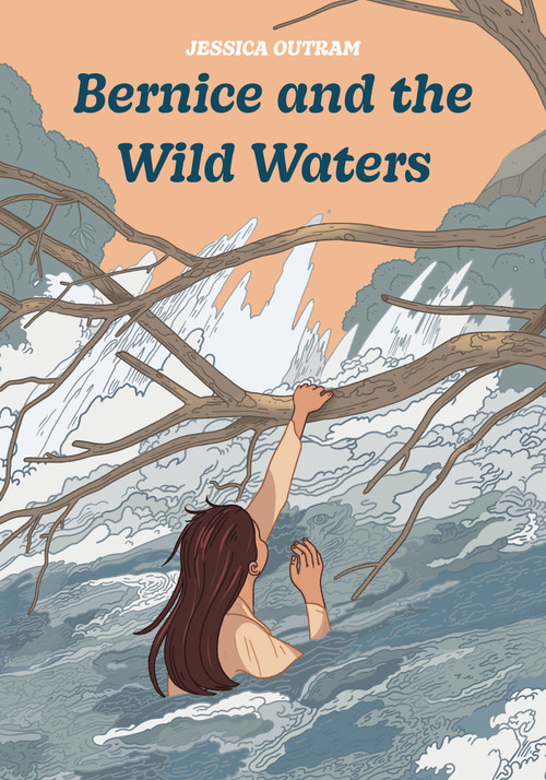 Bernice and the Wild Waters by Jessica Outram, 9781772604771