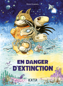 En danger d'extinction (French Edition) by Nono Granero, 9782925077046